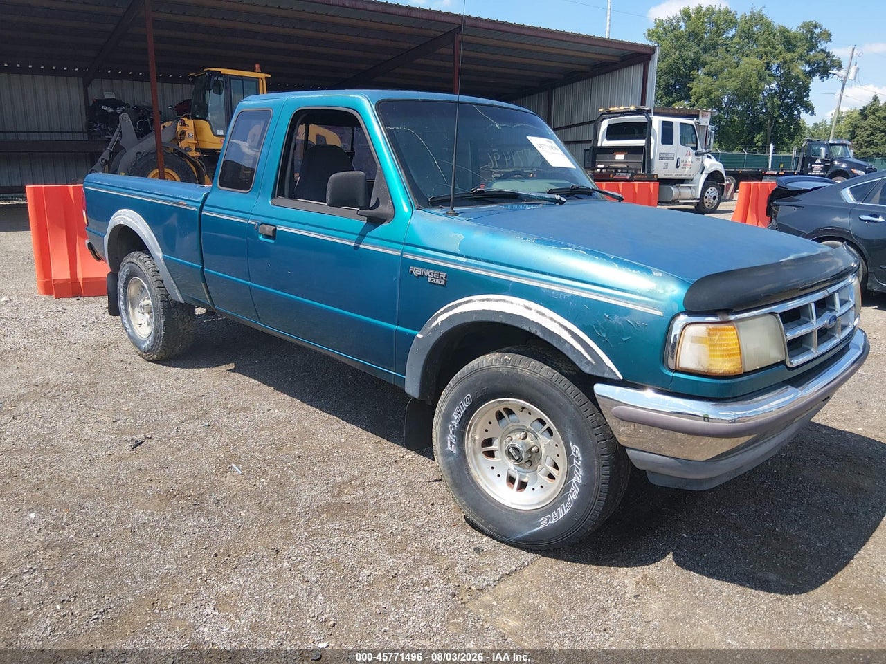 1FTCR15X7RT****** · 1994 FORD RANGER SUPER CAB