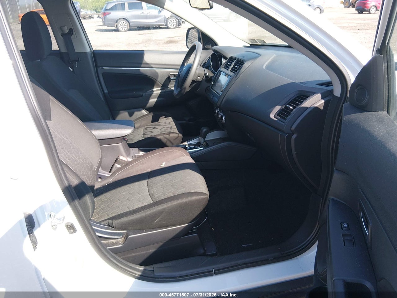 2022 MITSUBISHI OUTLANDER SPORT 2.0 BE 2WD/2.0 ES 2WD/2.0 LE 2WD/2.0 S 2WD · 5/11