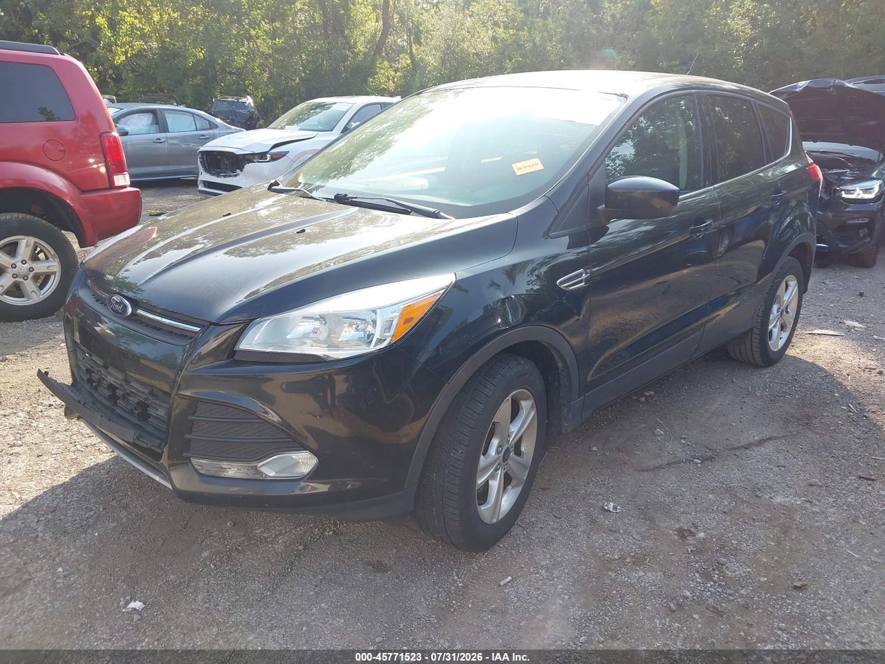 1FMCU0G97DU****** · 2013 FORD ESCAPE SE · 2/11
