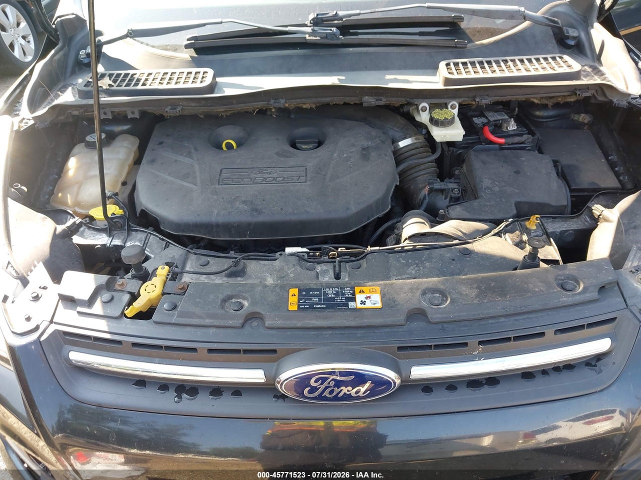 1FMCU0G97DU****** · 2013 FORD ESCAPE SE · 10/11