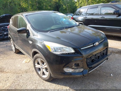 1FMCU0G97DU****** · 2013 FORD ESCAPE SE