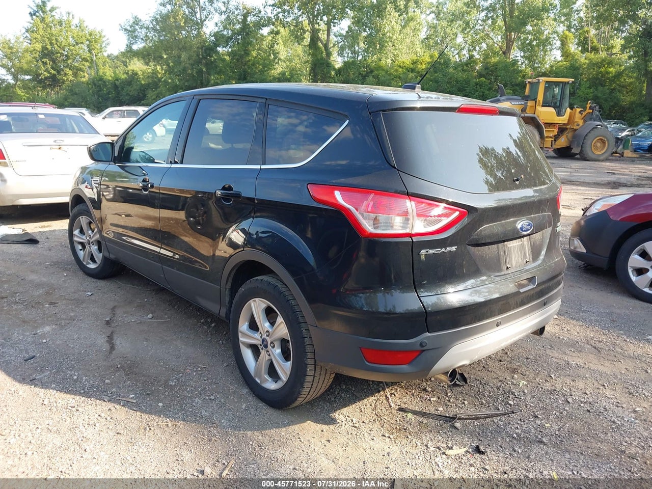 1FMCU0G97DU****** · 2013 FORD ESCAPE SE · 3/11
