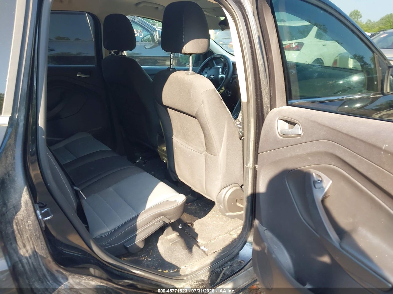 1FMCU0G97DU****** · 2013 FORD ESCAPE SE · 8/11