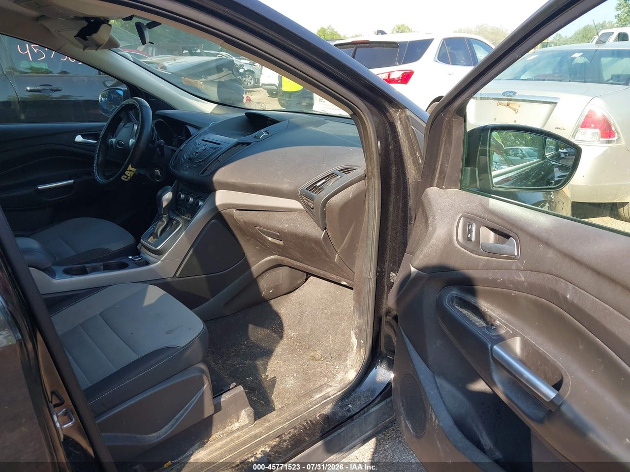 1FMCU0G97DU****** · 2013 FORD ESCAPE SE · 5/11