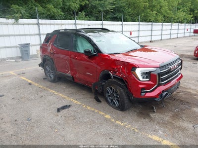 2026 GMC TERRAIN AWD AT4