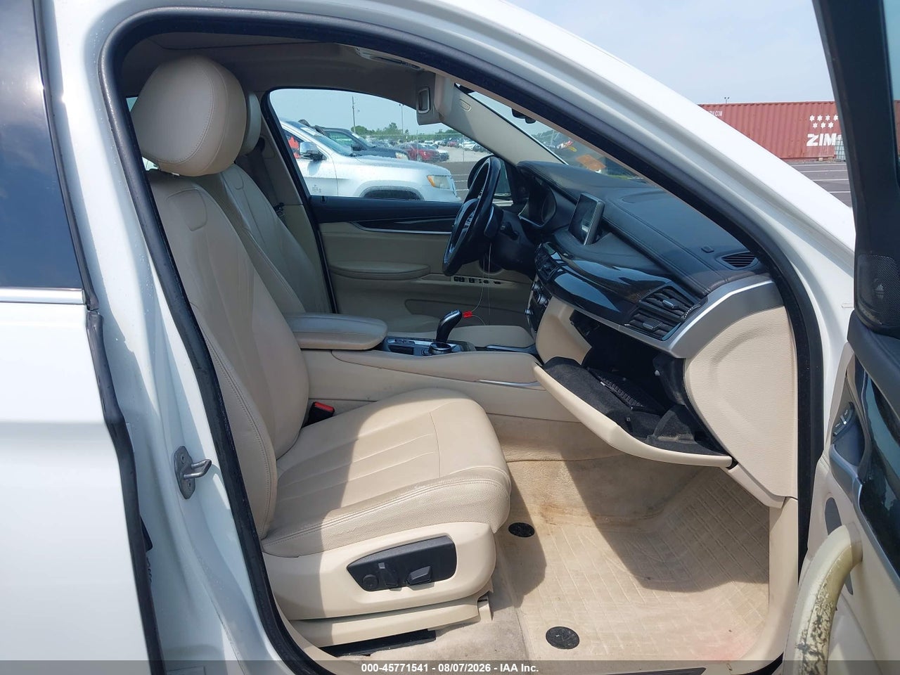 2015 BMW X6 XDRIVE35I · 5/11
