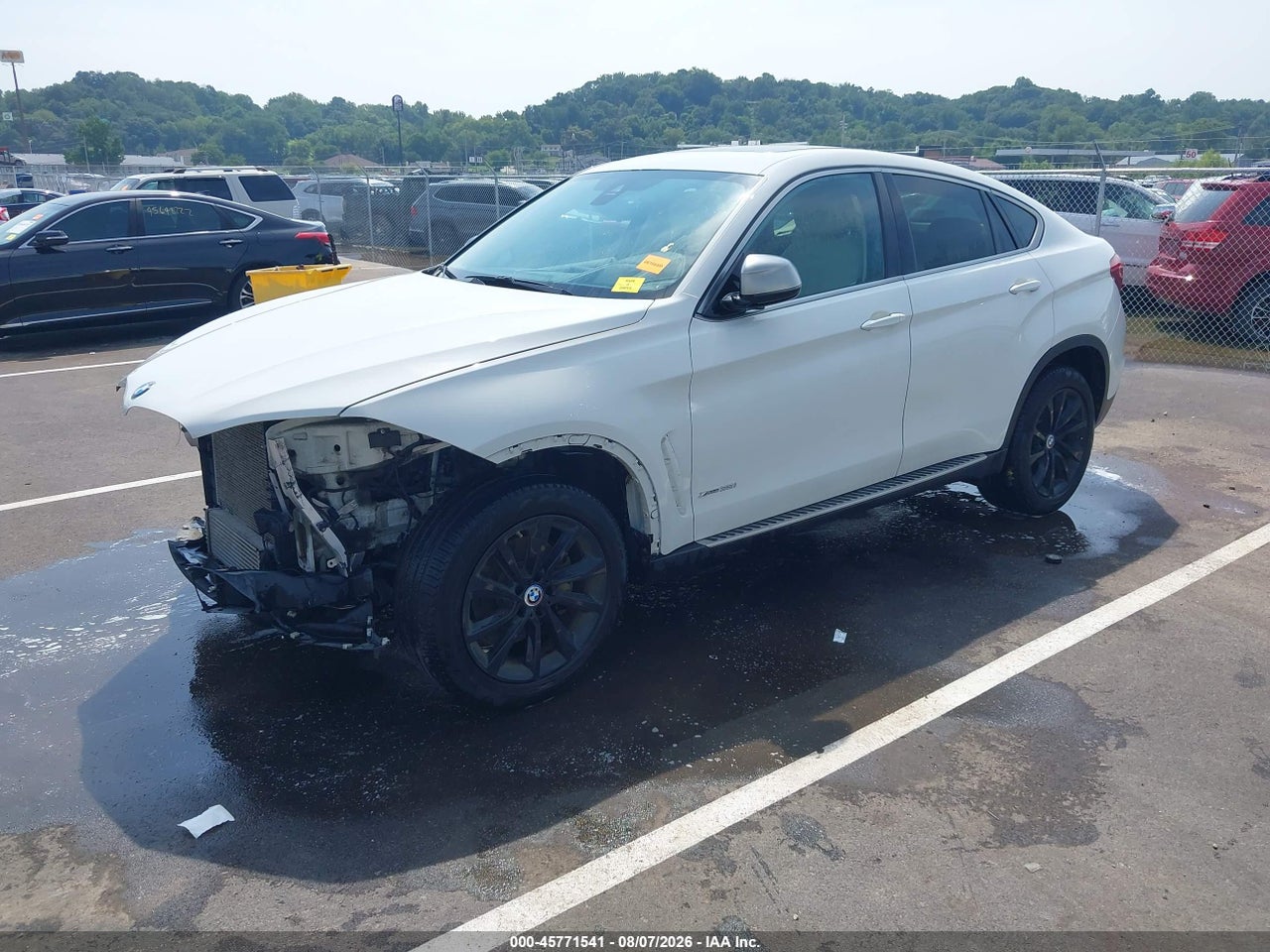 2015 BMW X6 XDRIVE35I · 2/11