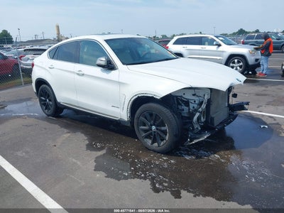 2015 BMW X6 XDRIVE35I