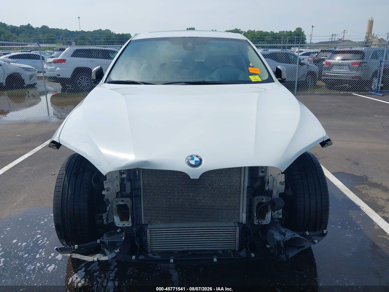 2015 BMW X6 XDRIVE35I · 6/11