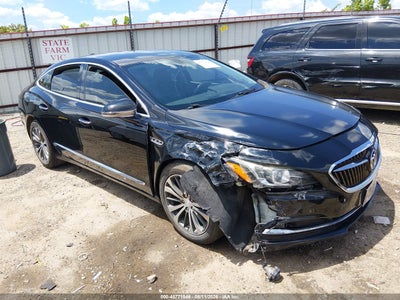 1G4ZP5SS2HU****** · 2017 BUICK LACROSSE ESSENCE