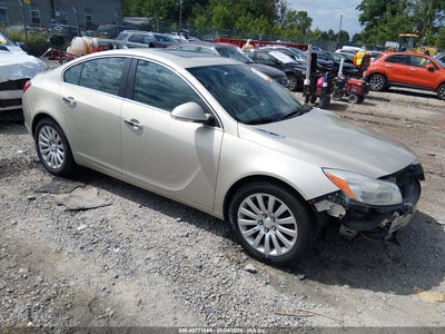 2G4GS5EVXD9****** · 2013 BUICK REGAL TURBO - PREMIUM 1