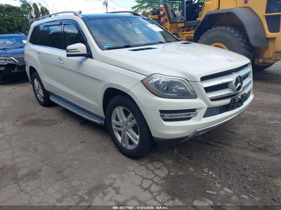 4JGDF7CE5DA****** · 2013 MERCEDES-BENZ GL 450 4MATIC