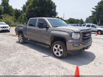 3GTU2NEC4HG****** · 2017 GMC SIERRA 1500 SLT