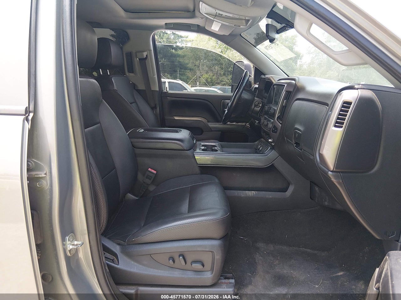2017 GMC SIERRA 1500 SLT · 5/11
