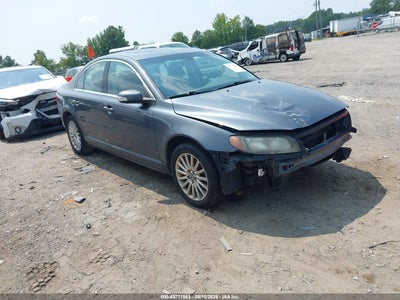2007 VOLVO S80 3.2