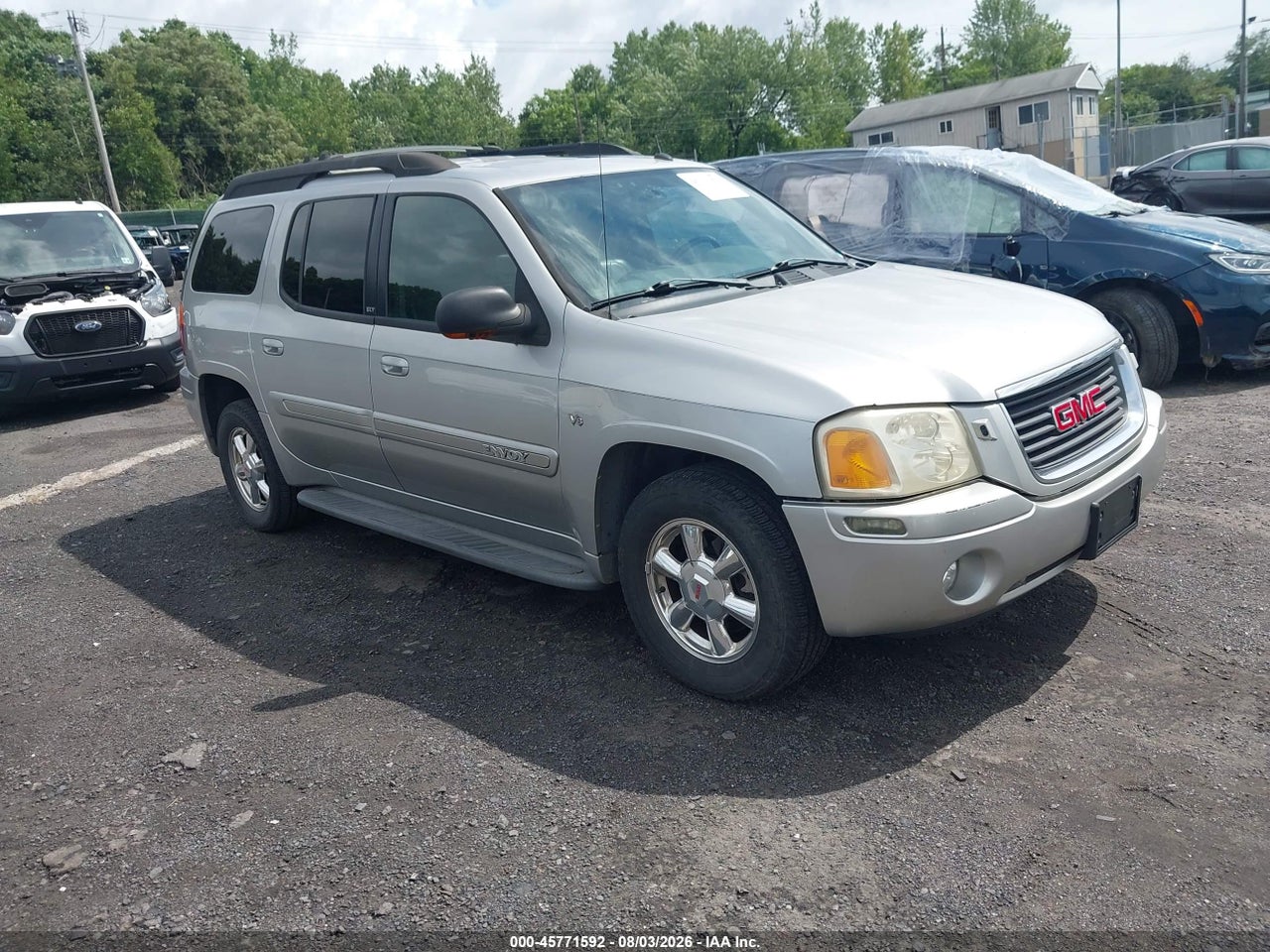 1GKET16P246****** · 2004 GMC ENVOY XL SLT