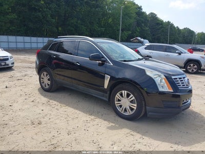 2016 CADILLAC SRX LUXURY COLLECTION