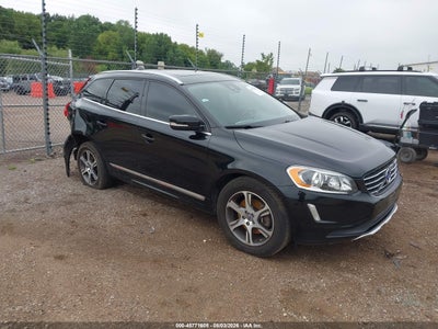 2015 VOLVO XC60 T6