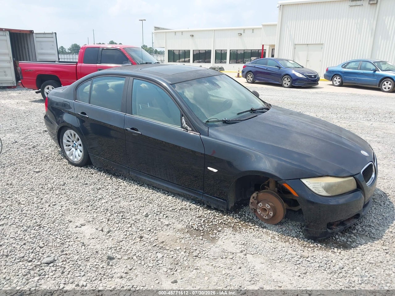WBAPH77529N****** · 2009 BMW 328I