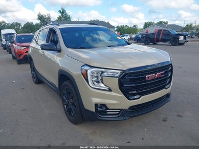 3GKALVEG6PL****** · 2023 GMC TERRAIN AWD SLT