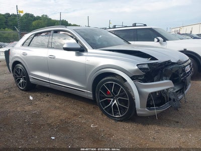 2021 AUDI Q8 PREMIUM PLUS 55 TFSI QUATTRO TIPTRONIC