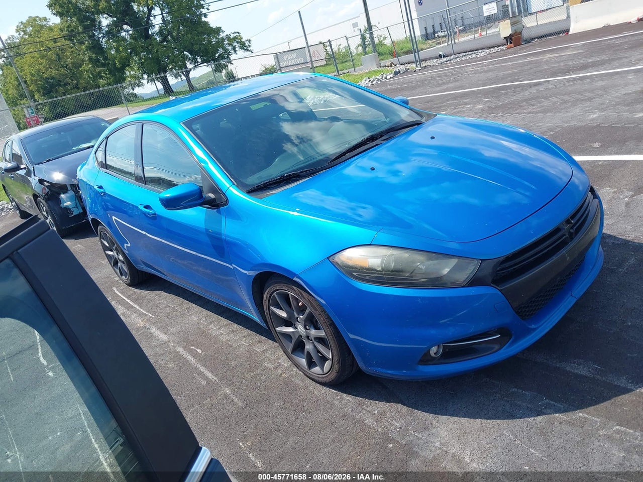 1C3CDFBB2FD****** · 2015 DODGE DART SXT