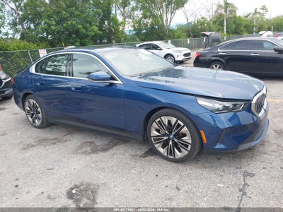 WBY33FK09RC****** · 2024 BMW I5 EDRIVE40