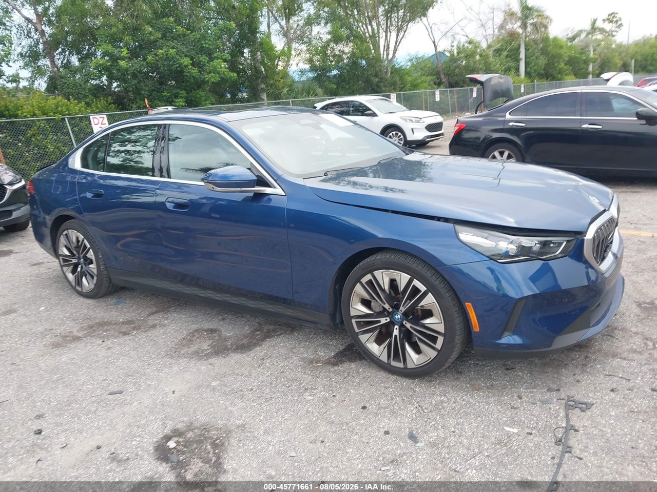 2024 BMW I5 EDRIVE40