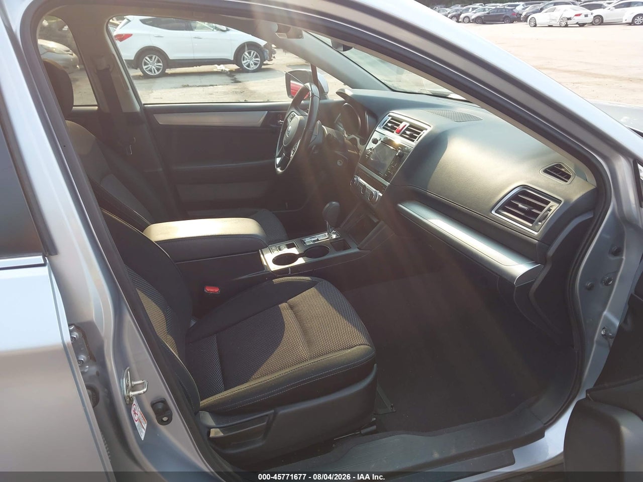 2017 SUBARU OUTBACK 2.5I PREMIUM · 5/11