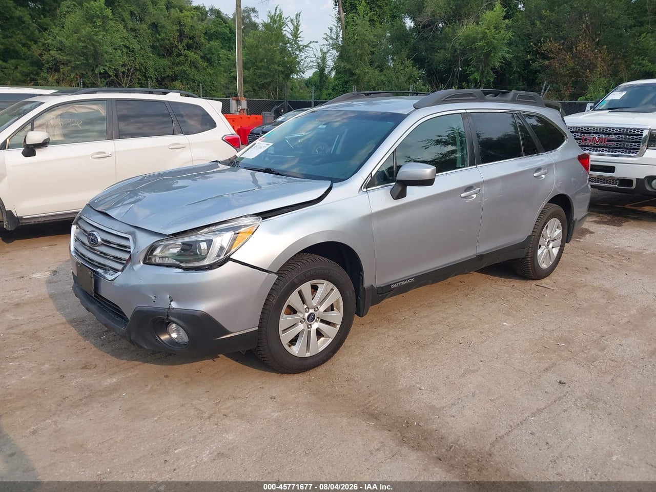 2017 SUBARU OUTBACK 2.5I PREMIUM · 2/11