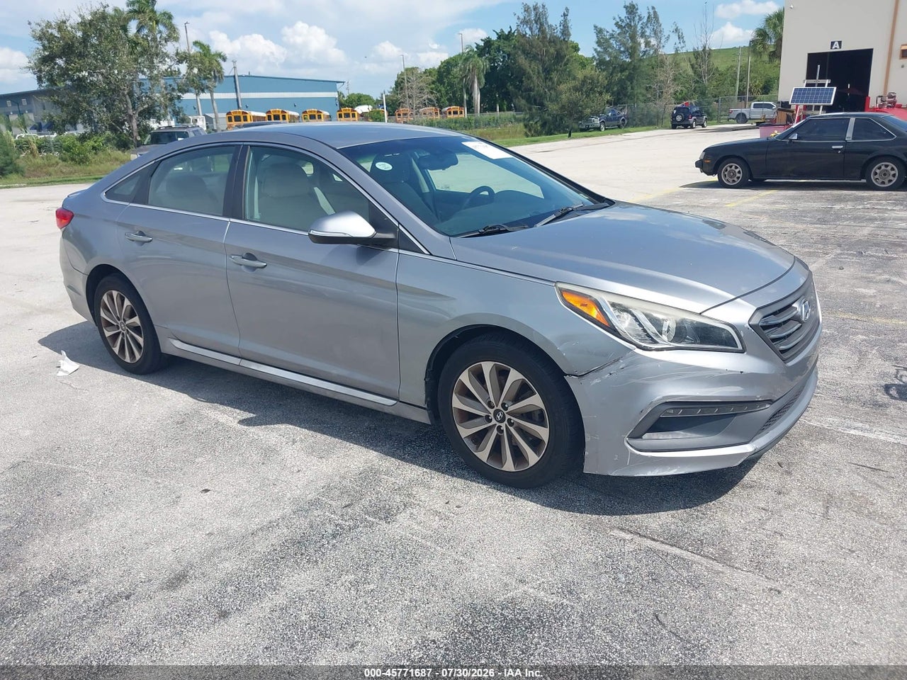 5NPE34AF5GH****** · 2016 HYUNDAI SONATA SPORT