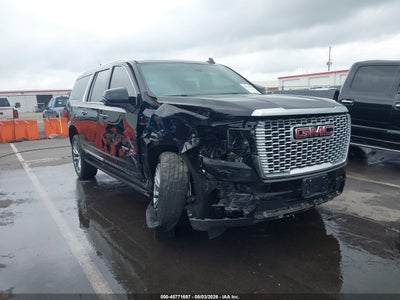 2021 GMC YUKON XL 4WD DENALI