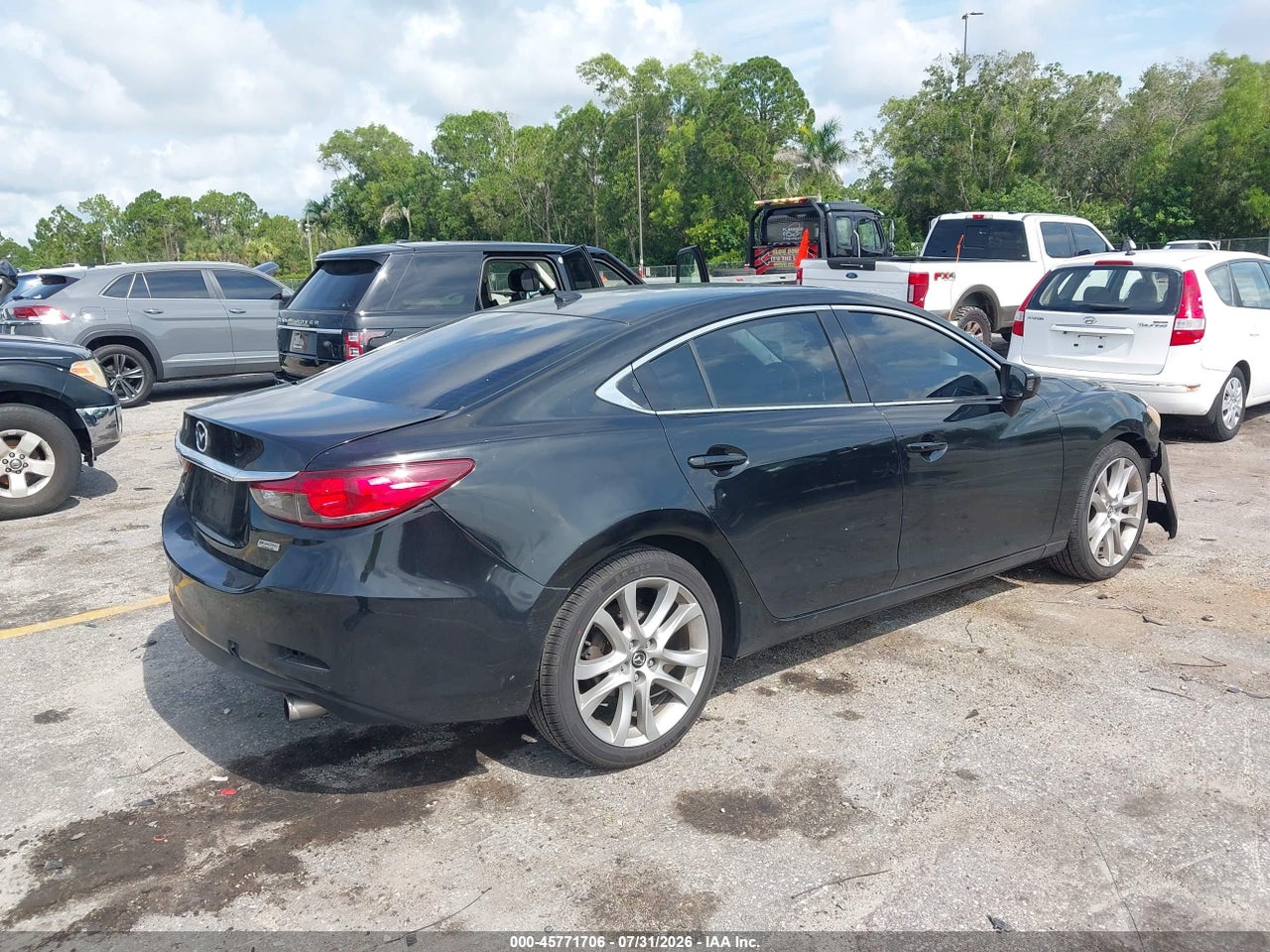 2016 MAZDA MAZDA6 I TOURING · 4/11