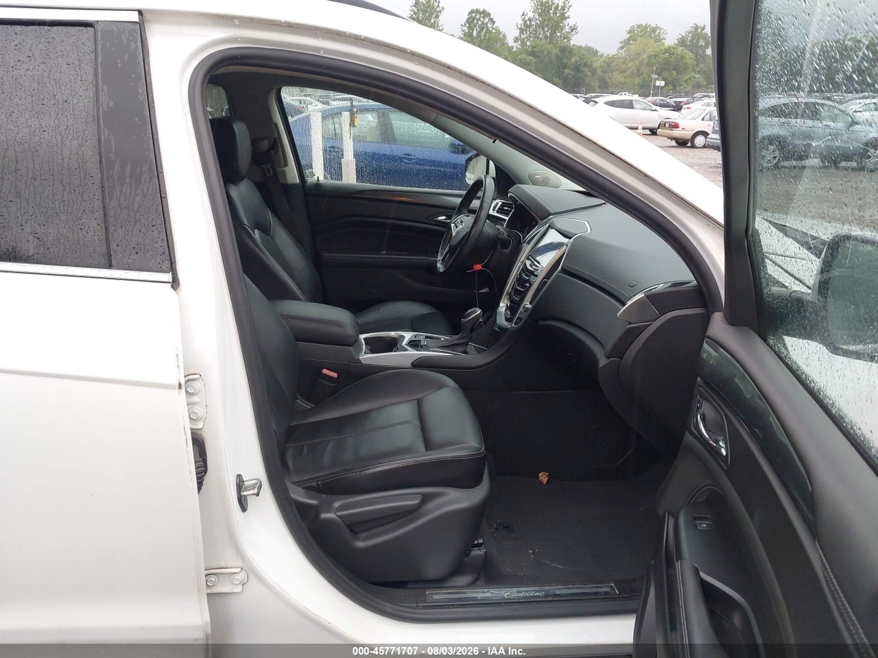 3GYFNAE39DS****** · 2013 CADILLAC SRX STANDARD · 5/11