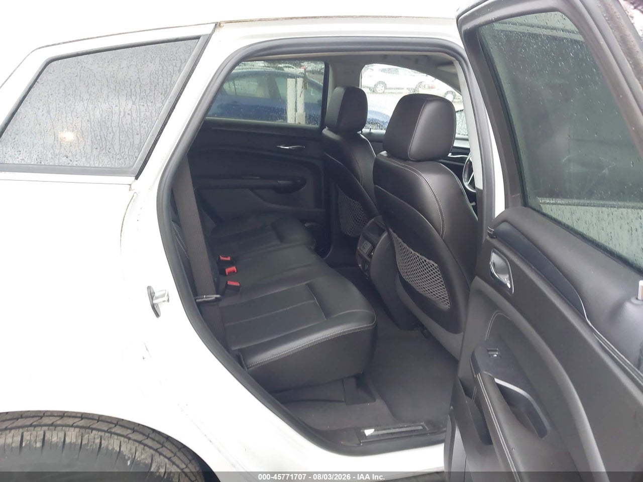 3GYFNAE39DS****** · 2013 CADILLAC SRX STANDARD · 8/11