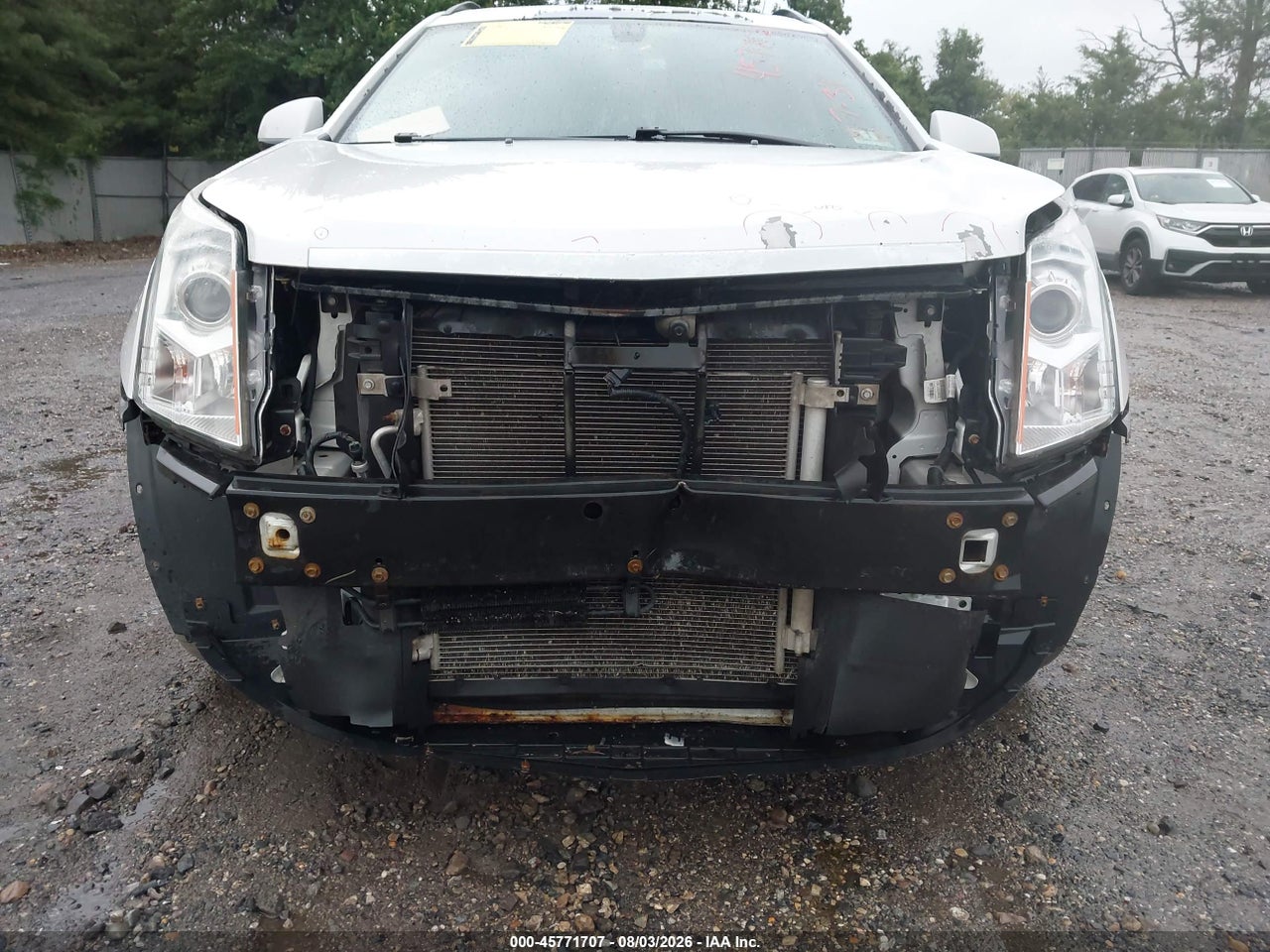 3GYFNAE39DS****** · 2013 CADILLAC SRX STANDARD · 6/11