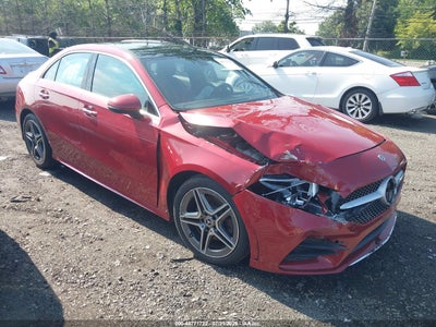 2021 MERCEDES-BENZ A 220 4MATIC