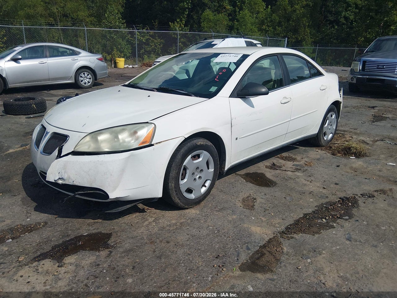 2007 PONTIAC G6 VALUE LEADER · 2/11