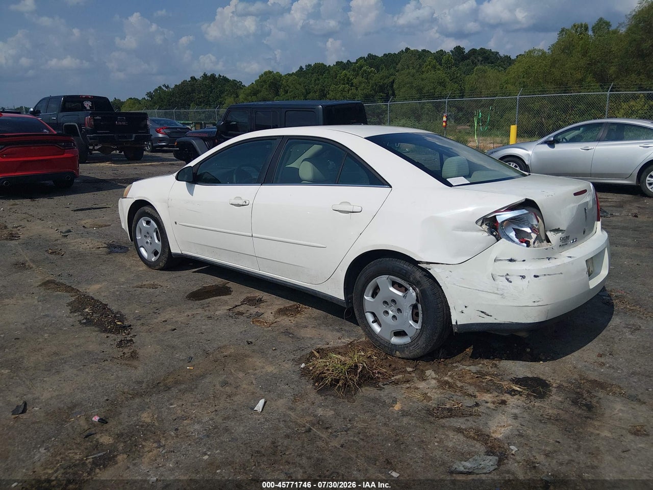 2007 PONTIAC G6 VALUE LEADER · 3/11