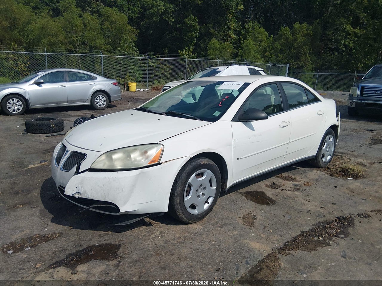 2007 PONTIAC G6 VALUE LEADER · 6/11