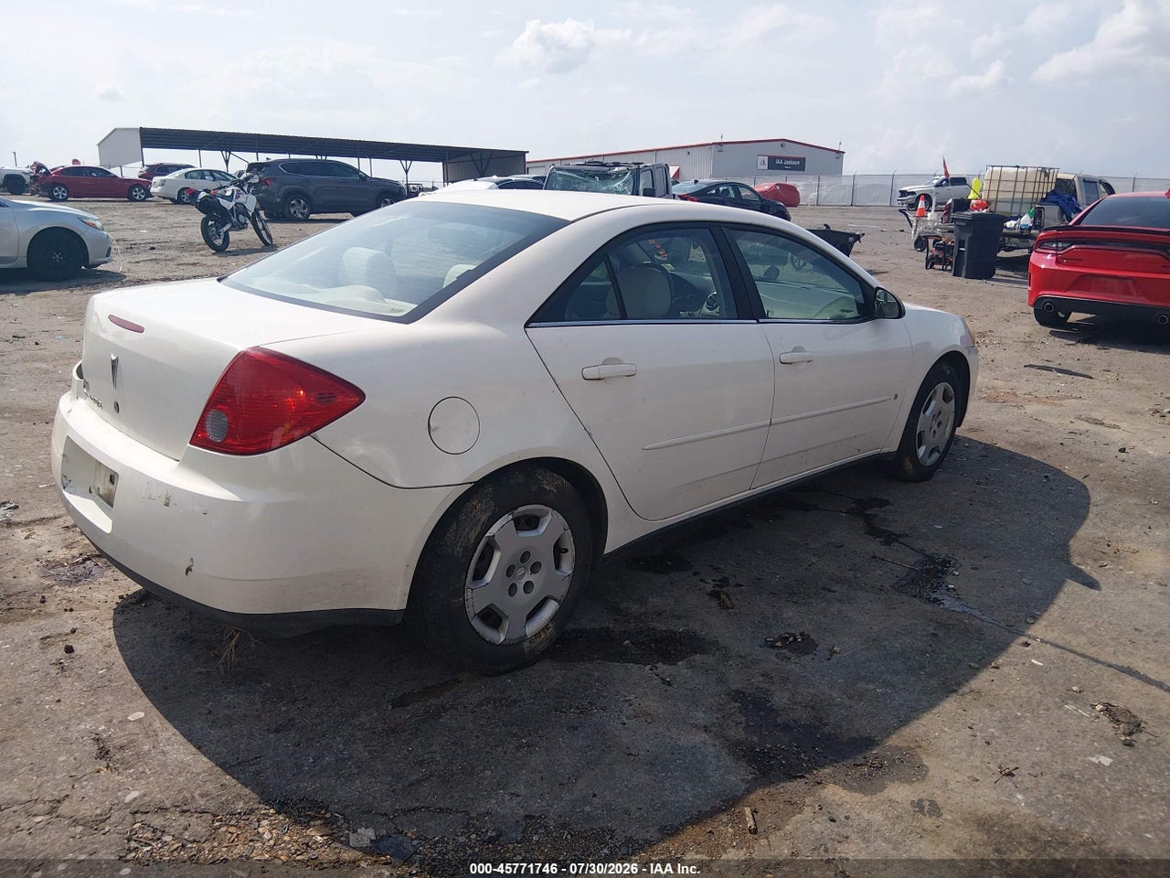 2007 PONTIAC G6 VALUE LEADER · 4/11