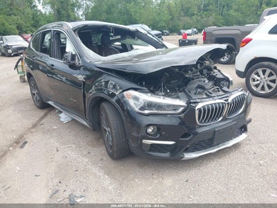 WBXHT3Z31H4****** · 2017 BMW X1 XDRIVE28I