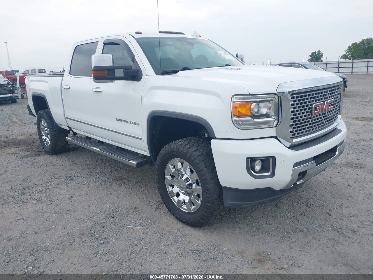 1GT120E87FF****** 2015 GMC SIERRA 2500HD AVAILABLE WIFI DENALI