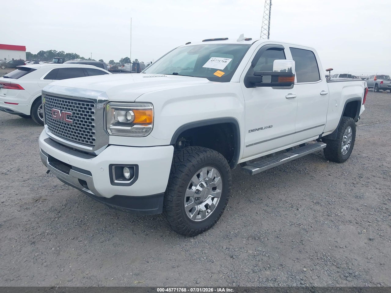 2015 GMC SIERRA 2500HD AVAILABLE WIFI DENALI · 2/11