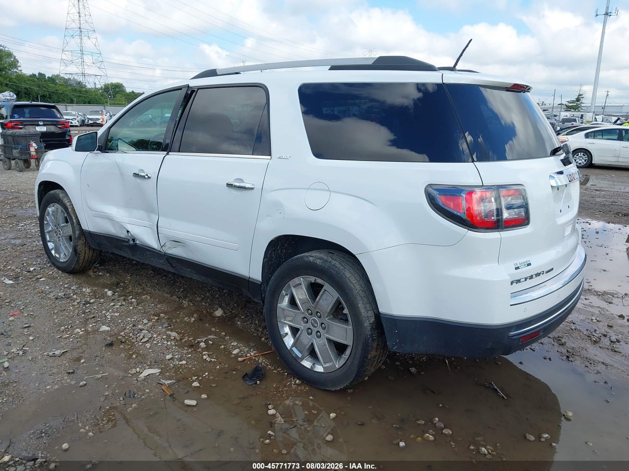 2017 GMC ACADIA LIMITED · 3/11