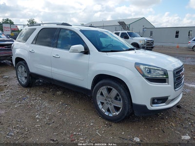 2017 GMC ACADIA LIMITED  