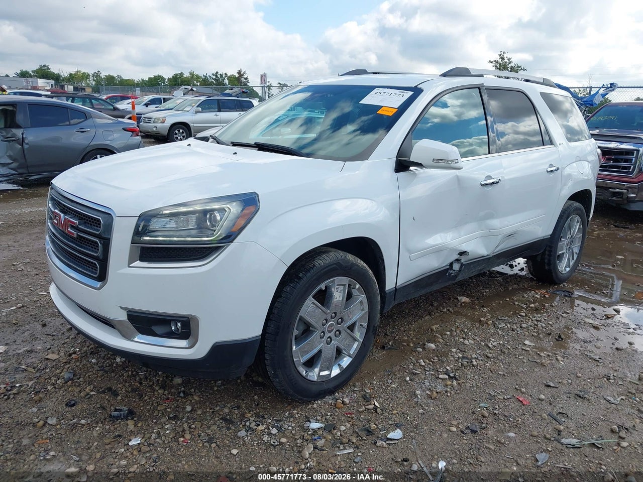 2017 GMC ACADIA LIMITED · 2/11