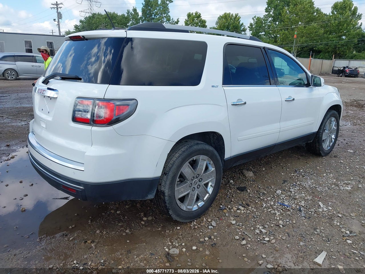 2017 GMC ACADIA LIMITED · 4/11