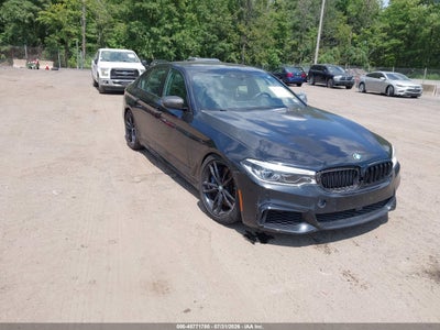2018 BMW M550I XDRIVE