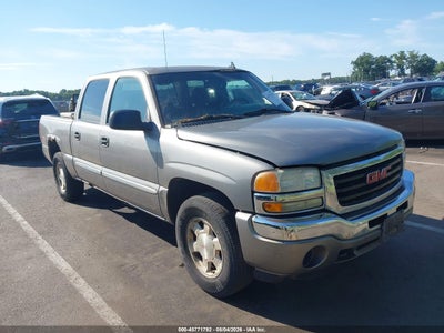 2006 GMC NEW SIERRA K1500